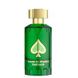 Game of Spades Emerald by Jo Milano 3oz 90ml Parfum Spray for Unisex NEW EDP
