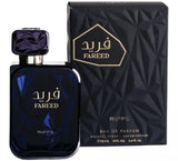 FAREED by RiiFFS EDP Extrait De Parfum for Unisex - 100 ML New Super Rich Niche EDP