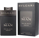 Bvlgari Man In Black Parfum Spray 100ml 3.4 fl oz for men EDP
