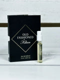 Kilian  Old Fashioned EDP Spray Sample Vial  1.5mL/.05oz , NEW & Free Ship EDP