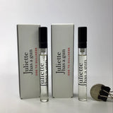 x2 Juliette Has a Gun ODE TO DULLNESS EDP Perfume Spray 0.17oz/5ml ea Travel NIB EDP