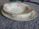 Vintage Taylor Smith Taylor Pink Carnation Carnation