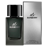 Burberry Men's Mr. Burberry EDP Spray 3.4 oz Fragrances 3616301838210 EDP