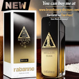 NEW 2026 RABANNE 1 Million Night Elixir  edp 1.7  OZ sealed EDP