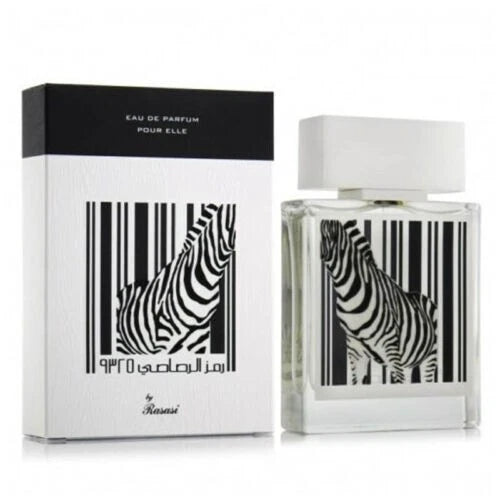Rumz Al Rasasi 9325 EDP Original 100% Perfume Women 50ml 1.67Oz EDP