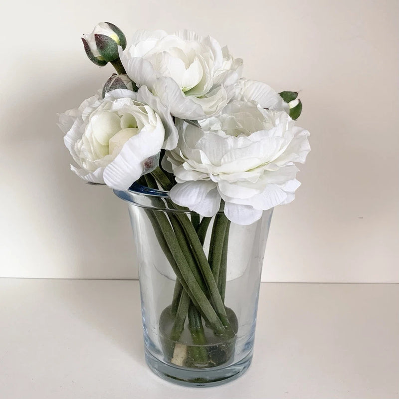 Thomas OÕBrien Peonies Flowers In Vase Decor Peony