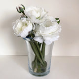 Thomas OÕBrien Peonies Flowers In Vase Decor Peony