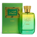 Hawas Verde For Him EDP 100ml Ð MenÕs Eau de Parfum NEW EDP