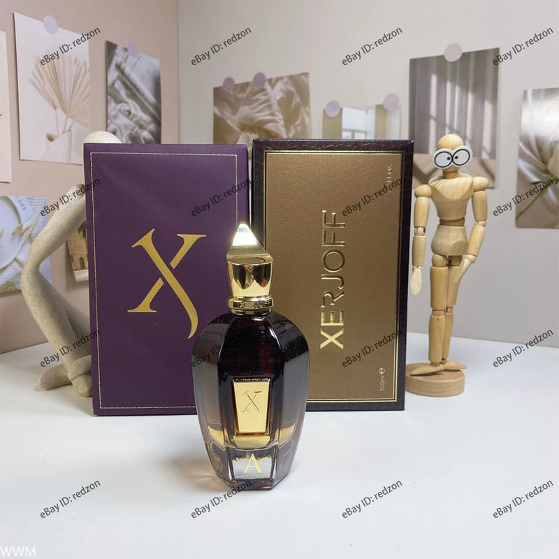 Xerjoff Alexandria II Parfum 100ml 3.4oz EDP Spray Perfume New In Box EDP