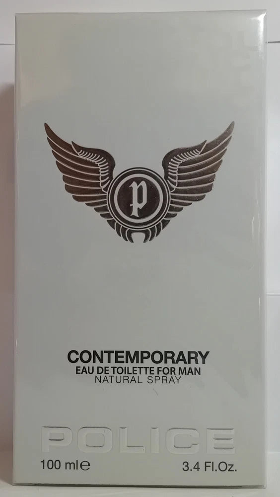 EDT POLICE CONTEMPORARY 100ml/3.4 fl oz  Eau de Toilette Spray EDT