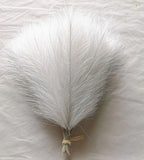 | 10pcs Artificial Pampas Grass, Small Artificial Grass for Flower Decorati Pampas Grass