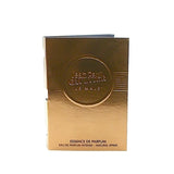 Jean Paul Gualtier Le Male Essence De Parfum Intense Spray 1.5 ml Hard to Find EDP