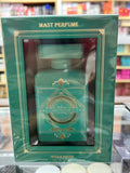 Mast Perfume Ocean Green 100 Ml 3.4 Oz Unisex Brand New EDP