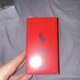 Ralph Lauren Polo Red Eau de Toilette Spray 2.5 FL Oz EDT