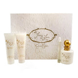 Jessica Simpson FANCY LOVE Women 4pc 3.4oz & 0.34oz EDP, 3oz Lotion & Shower Gel EDP