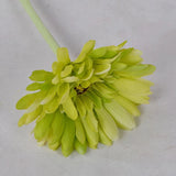New 2/5pcs Artificial Flower 10cm Silk Daisy Coreopsis Gerbera Fake Flower Decor Green Plant
