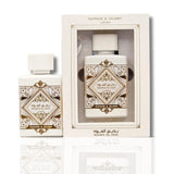 BadeÕe Al Oud Honor & Glory Eau de Parfum Spray 100ml (3.4 oz) by Lattafa EDP