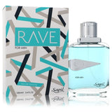 Sapil Rave by Sapil Eau De Toilette Spray 3.4 oz / e 100 ml EDT