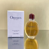 OBSESSION Calvin Klein ORIGINAL FORMULA 2.5oz EDT Spr RARE Discontinued  (BL07 EDT