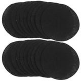 20 Pcs Outdoor Potted Pad Non-woven Flower Mat Drainage Anti-slip Garden Plants