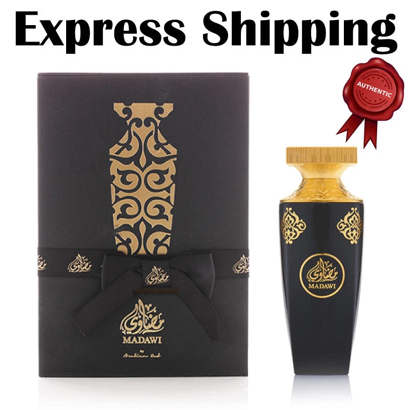 Madawi by Arabian Oud 90ml Oriental Spray - Express Shipping SEALED ORIGINAL EDP