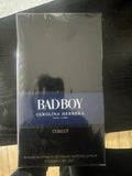 Carolina Herrera Bad Boy Cobalt Eau de Parfum Spray 100ml 3.4 fl oz EDP