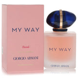 Griogio Armani My Way Floral by Giorgio Armani Eau De Parfum Refillable Spray... EDP