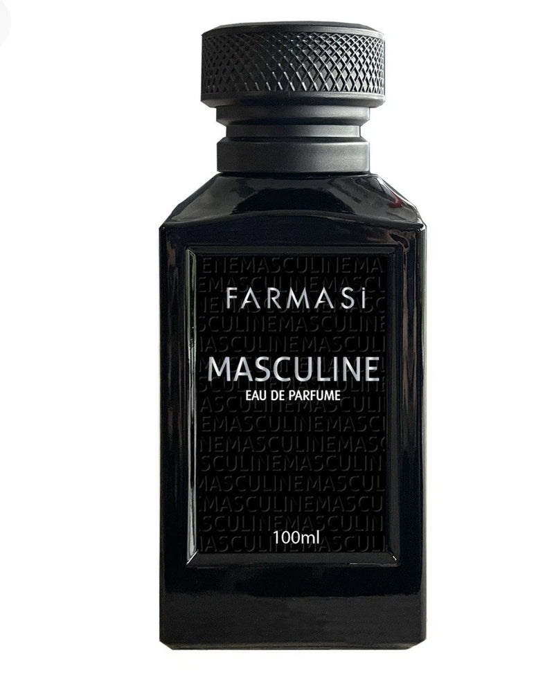 Farmasi Masculine Eau De Parfum for Men 3.4 fl. oz. / 100 ml. EDP