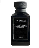 Farmasi Masculine Eau De Parfum for Men 3.4 fl. oz. / 100 ml. EDP