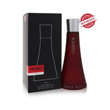 Hugo Boss Deep Red EDP For Women 90ml Brand New In Box EDP