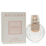 Omnia Crystalline by Bvlgari Eau De Toilette Refillable Spray 3.4 oz for Women EDP