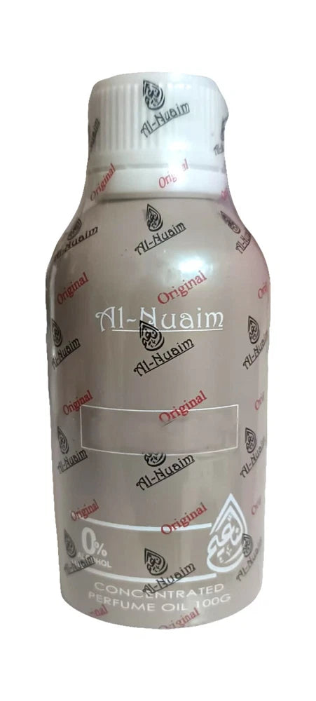 Al Nuaim Zam Zam Concentrated Perfume Oil 100 ml Attar/Ittar Oil EDP