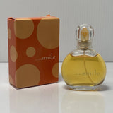 Avon SMILE eau de parfum spray 1.7 fl oz 50 ml 2004 Discontinued New with Box EDP