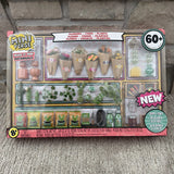 MGA"s Mini Verse Make it Mini Botanicals Flowers Farm Plants Farm to Table Flowering Plants