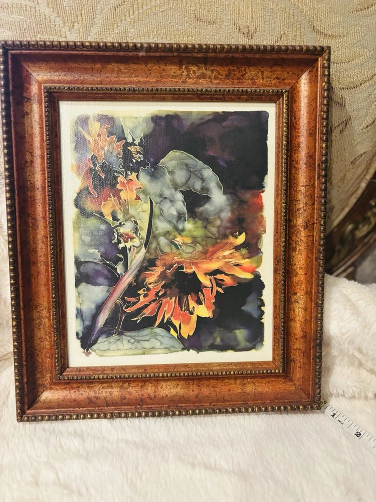 LIMITED EDITION GiclŽe print "Sunflowers" by Sandra Kay Johnson. Sunflower
