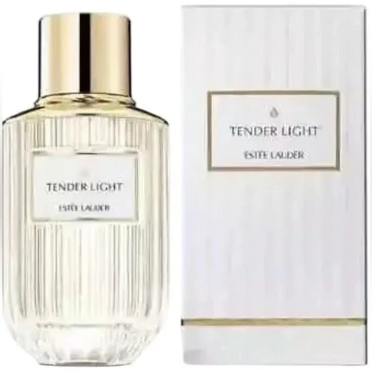 Estee Lauder Tender Light Eau De Parfum EDP Spray 3.4 Oz / 100mL NIB SEALED EDP