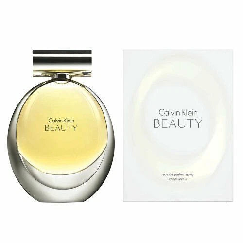Calvin Klein Beauty   3.4 Oz EDP for woman New original EDP