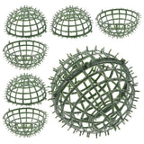 4 Pcs Indoor Plant Decorative Plants Flower Support Frame Holding Rack Topiary Green Plant