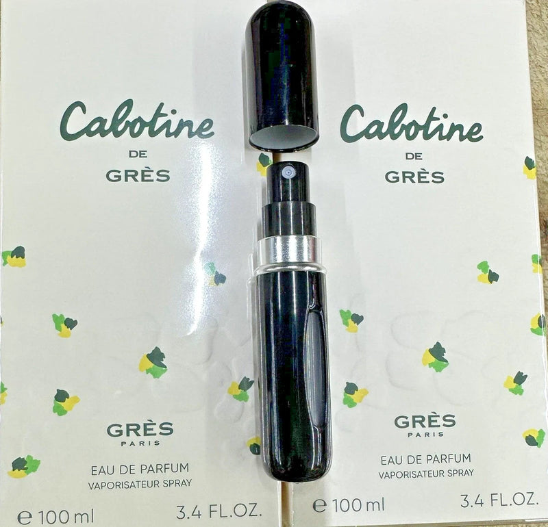 2-Cabotine De Gres by Parfums Perfume for Women EDP 3.4 oz New In Box EDP