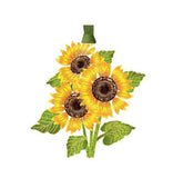 Beacon Design 62394 Sunflowers Hanging Ornament Sunflower