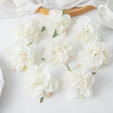 5/10pcs Artificial Peony Flowers Synthetic Plants Wedding / Valentine Decoration Peony