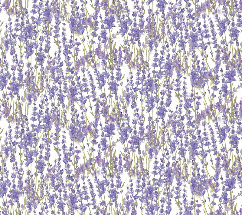 Dan DiPaolo Enjoy The Little Things Digital Lavendar BTHY Flowering Plants
