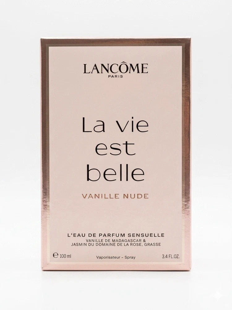Lanc™me La vie est belle Vanille Nude Eau de Parfum Spray 3.4 fl oz EDP