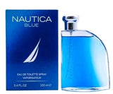 Nautica Blue 3.4 oz EDT Cologne for Men 3.4 oz Brand New In Box EDT