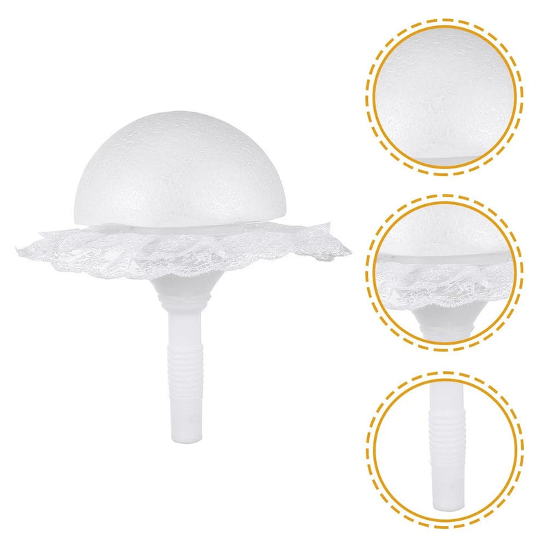 Bouquet Holder Foam Wedding Bouquets for Artificial Flowers Bridal Bouquet