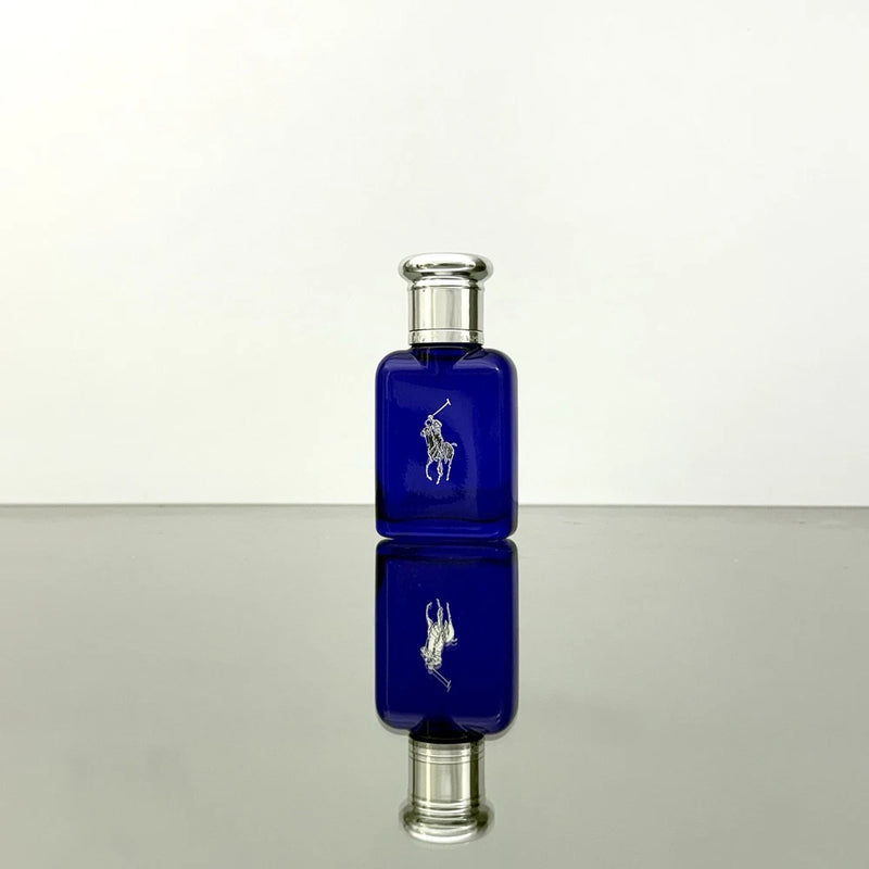 POLO BLUE by Ralph Lauren Men Cologne 40ml-1.36oz EDT Spr New TRAVEL Size (HD26 EDT
