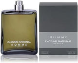 Costume National Homme Parfum Edp Eau de Parfum Spray for Men 100ml 3.4fl.oz EDP