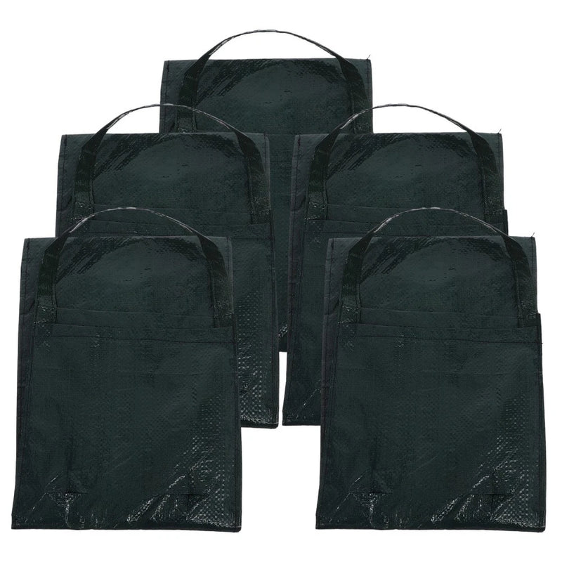 5 Pcs Upside down Gardening Bags Tomato Planter Hanging Planters Garden Plants