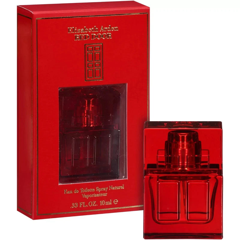Red Door by Elizabeth Arden for Women 0.33 Eau De Toilette Spray Mini EDT