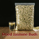 Jasmine Flower Tea Floral Dried Buds Herbal Tea Chinese Natural Fragrance 250g Bouquet